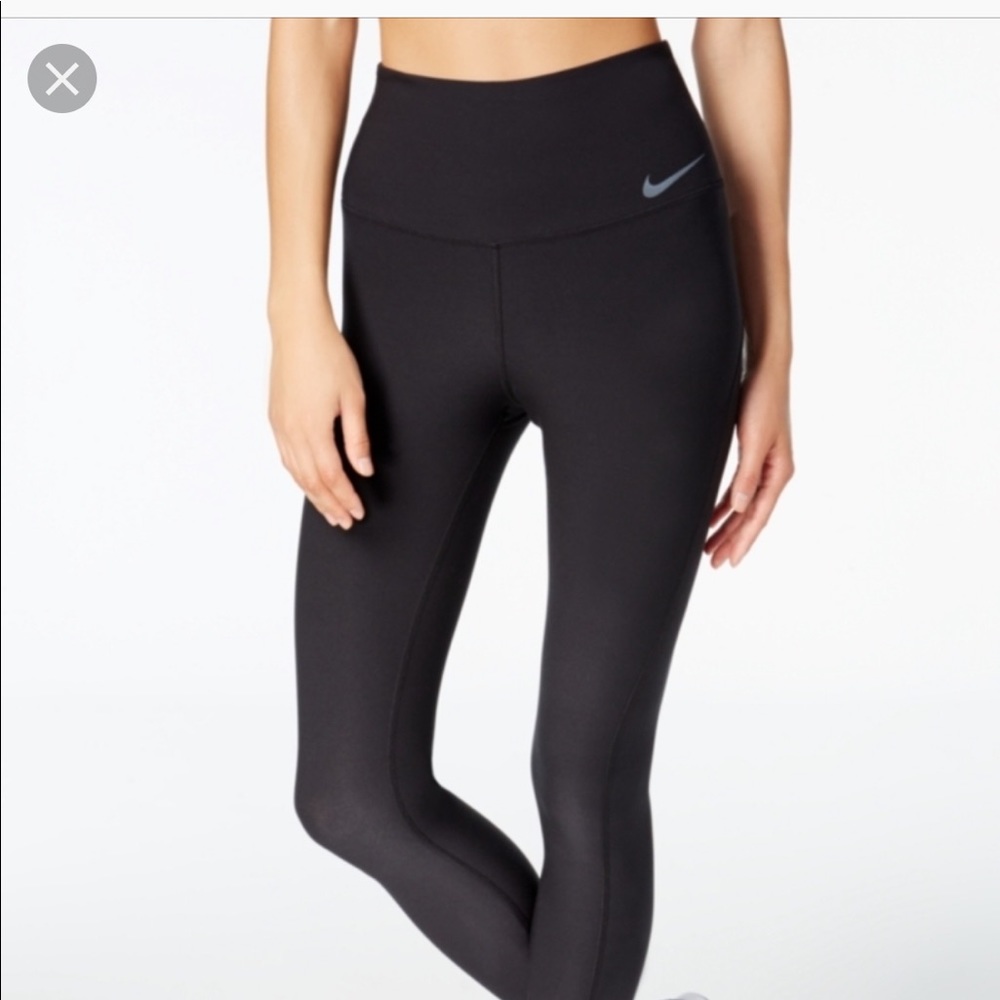 NIKE DRY FIT legging gently worn